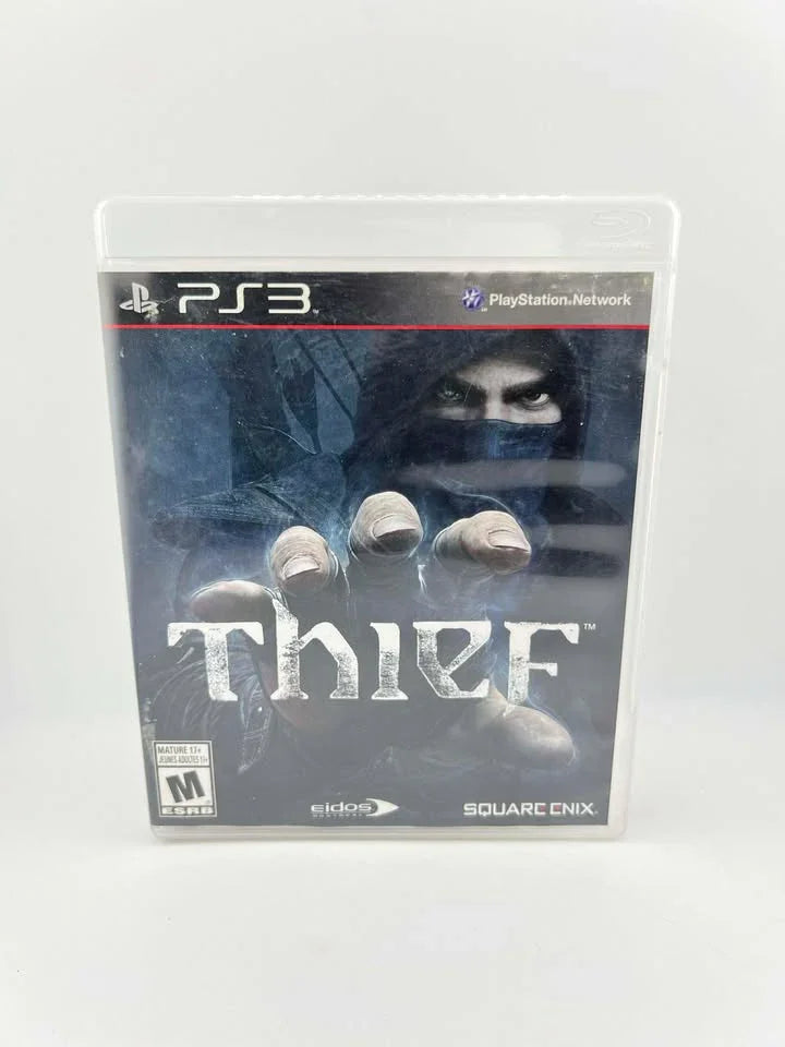 Thief Playstation 3 PS3