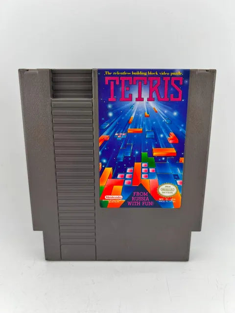 Tetris Nintendo NES