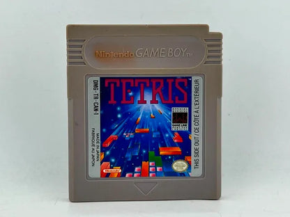 Tetris Can Version Game Boy GB