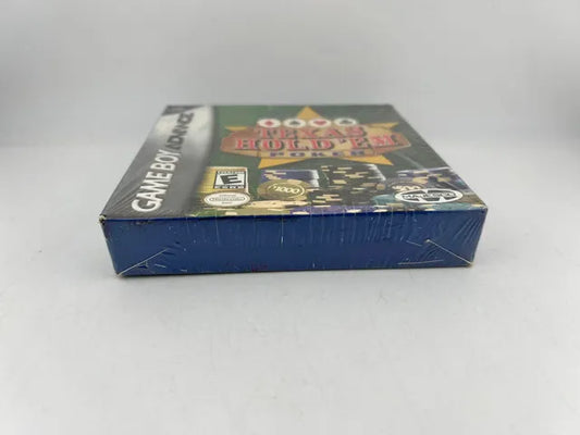 Texas Hold Em Poker Game Boy Advance GBA