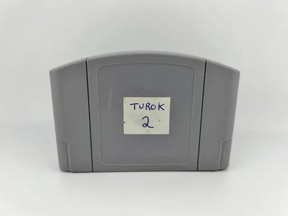 Turok 2 Seeds of Evil Nintendo 64 N64