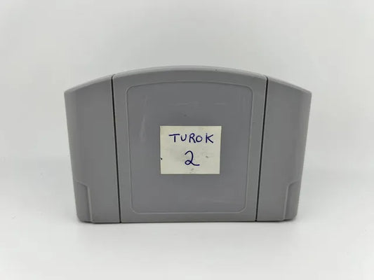 Turok 2 Seeds of Evil Nintendo 64 N64