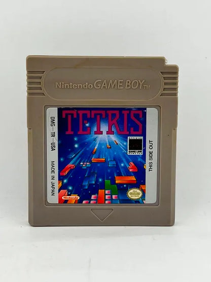 Tetris Game Boy GB