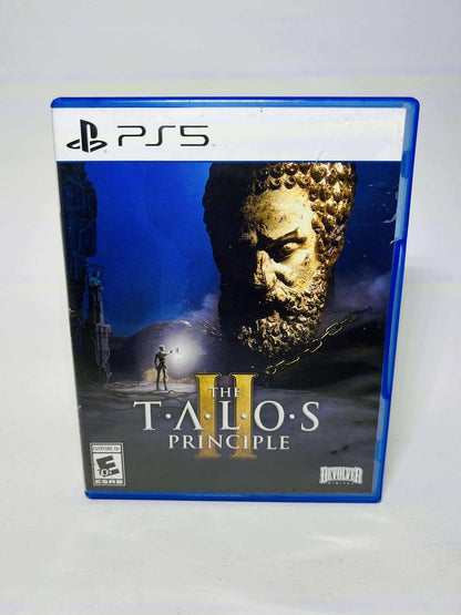 The Talos Principle 2  PLAYSTATION 5 PS5