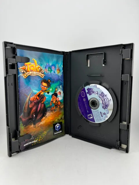 Tak The Great Juju Challenge Nintendo Gamecube NGC