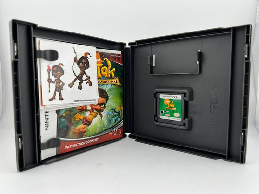 Tak Mojo Mistake Nintendo DS
