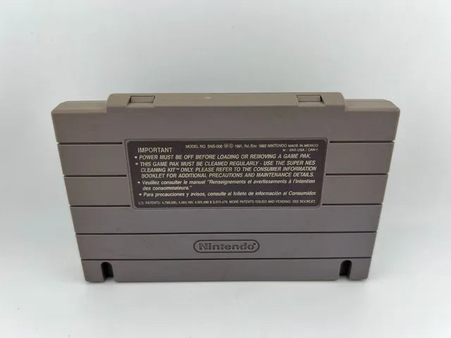 Tetris Attack Super Nintendo SNES