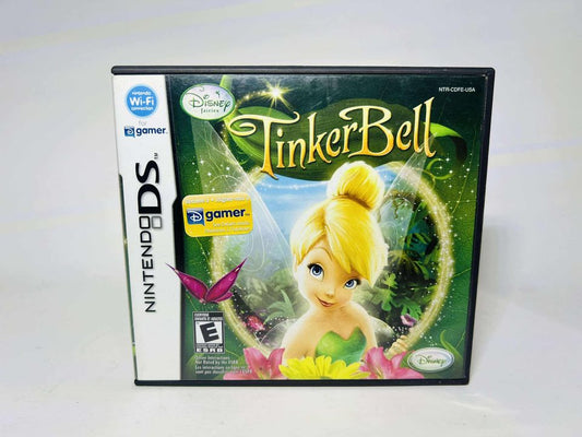 DISNEY FAIRIES TINKER BELL NINTENDO DS - jeux video game-x