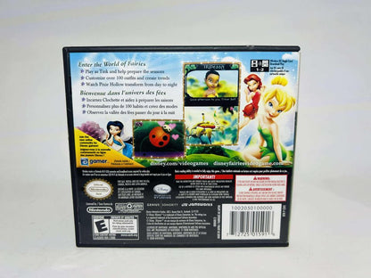 DISNEY FAIRIES TINKER BELL NINTENDO DS - jeux video game-x