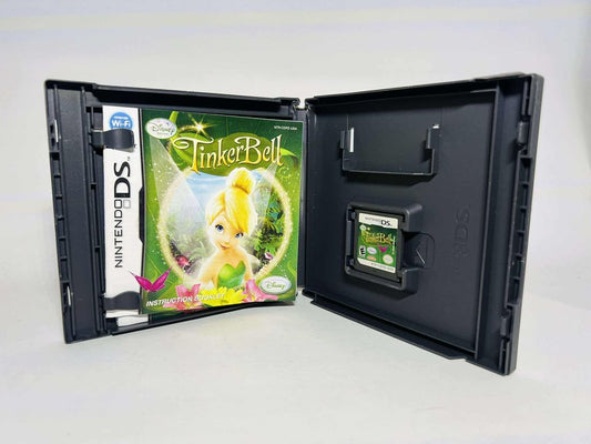 DISNEY FAIRIES TINKER BELL NINTENDO DS - jeux video game-x