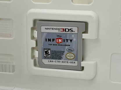 Disney Infinity Toy Box Challenge Nintendo 3DS