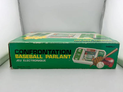 Console Head to Head Talking Baseball Electronic Game Tiger Electronics