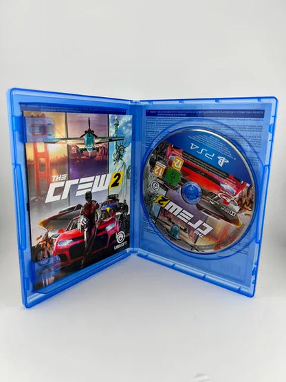 The Crew 2 PAL IMPORT PS4