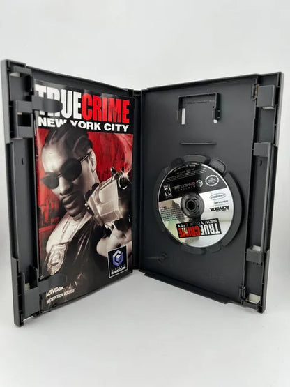 True Crime New York City Nintendo Gamecube NGC