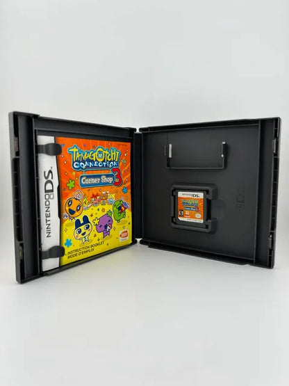 Tamagotchi Connection Corner Shop 3 Nintendo DS