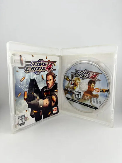 Time Crisis 4 Playstation 3 PS3