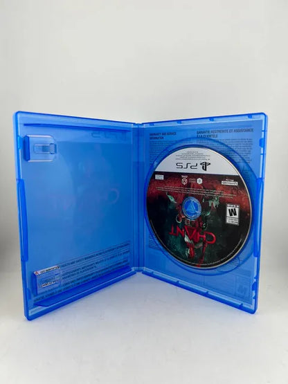 The Chant Playstation 5 PS5