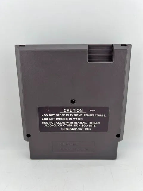 Thundercade Nintendo Nes