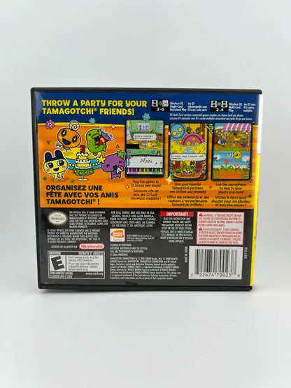 Tamagotchi Connection Corner Shop 3 Nintendo DS