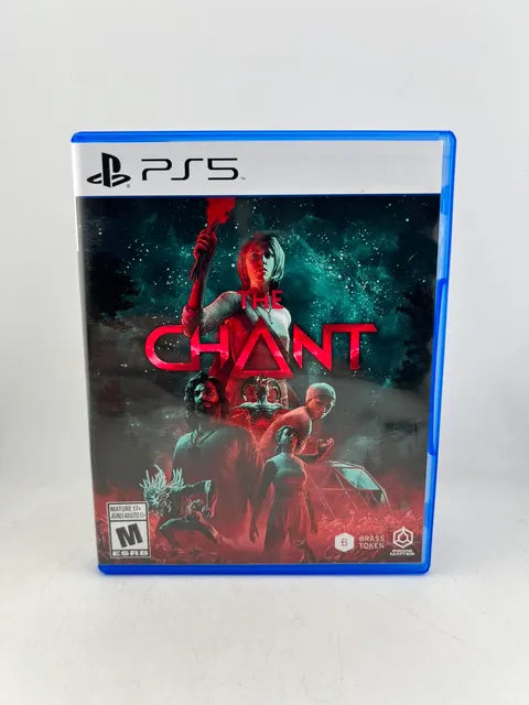 The Chant Playstation 5 PS5
