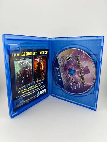 Transformers: Rise of the Dark Spark Playstation 4 PS4