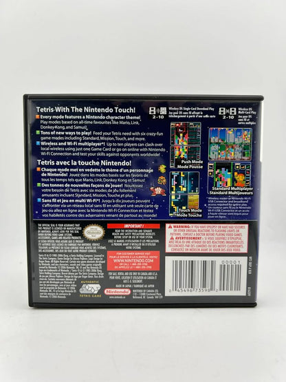 Tetris DS Nintendo DS