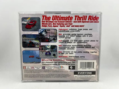 Test Drive 6 Playstation PS1
