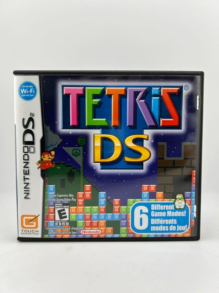 Tetris DS Nintendo DS