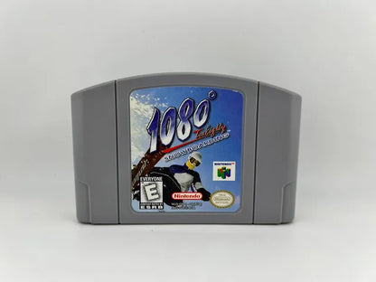 1080 Snowboarding Nintendo 64 N64