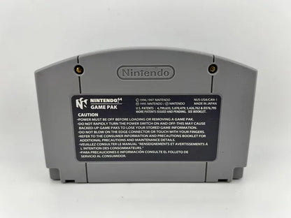 1080 Snowboarding Nintendo 64 N64