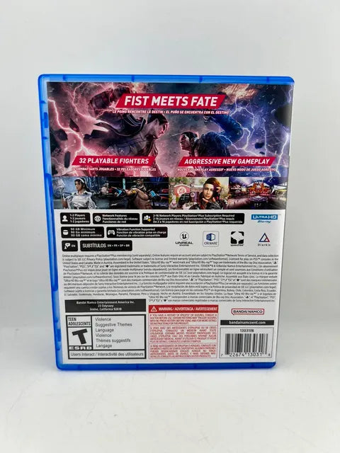 Tekken 8 Playstation 5 PS5