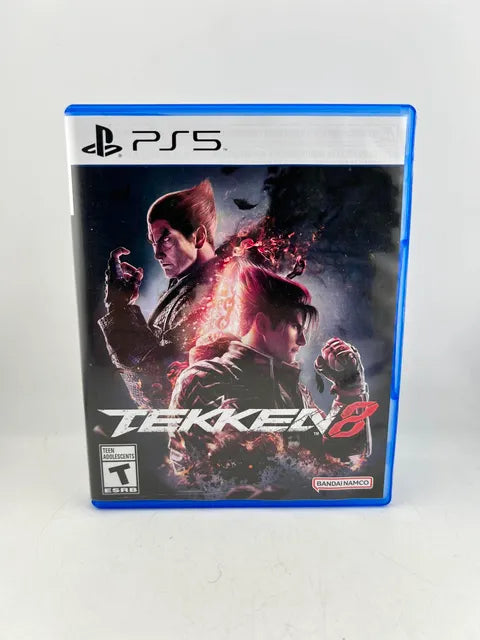 Tekken 8 Playstation 5 PS5