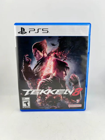 Tekken 8 Playstation 5 PS5