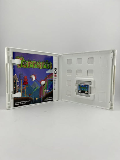 Terraria Nintendo 3DS