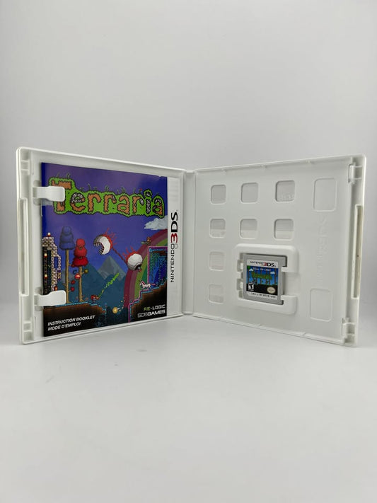 Terraria Nintendo 3DS