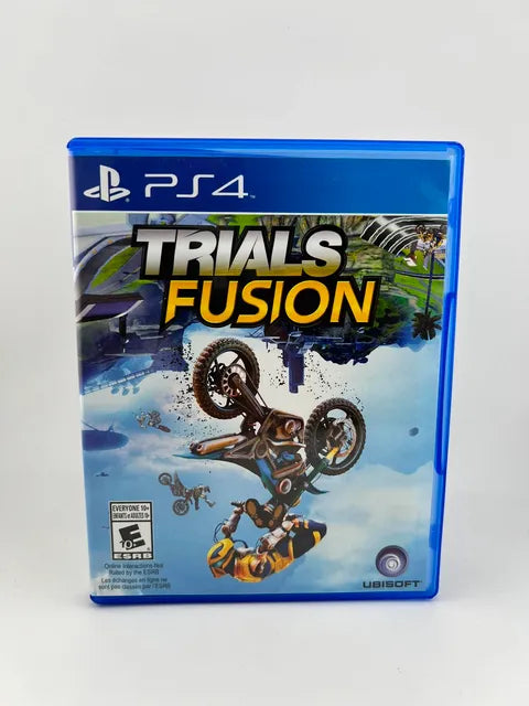 Trials Fusion Playstation 4 PS4