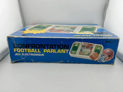 Console Head to Head Talking Football Electronic Game Tiger Electronics