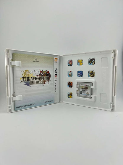 Theatrhythm Final Fantasy Nintendo 3DS