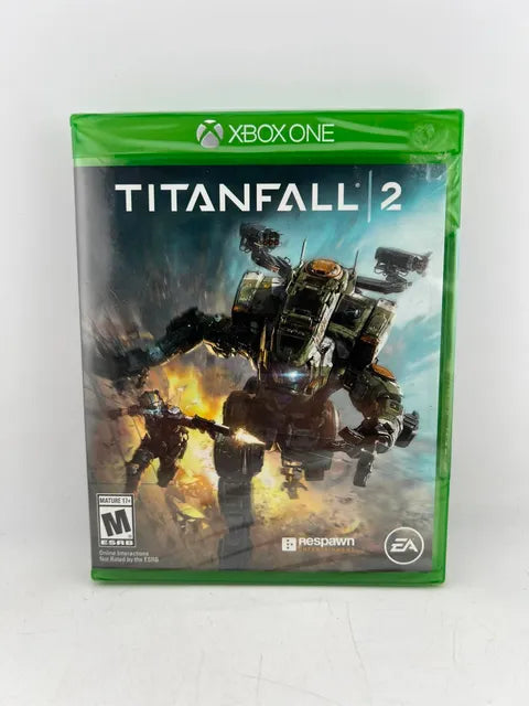 Titanfall 2 Xbox One XONE