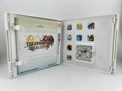 Theatrhythm Final Fantasy Nintendo 3ds