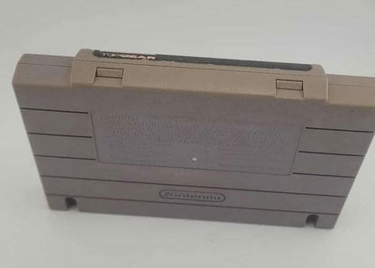 Top Gear Super Nintendo Snes Kemco