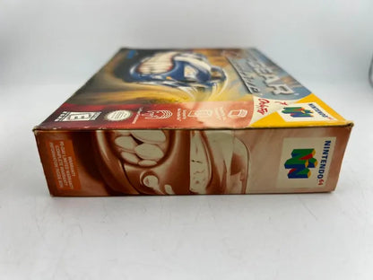 Top Gear Overdrive Nintendo 64 N64