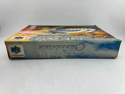 Top Gear Overdrive Nintendo 64 N64