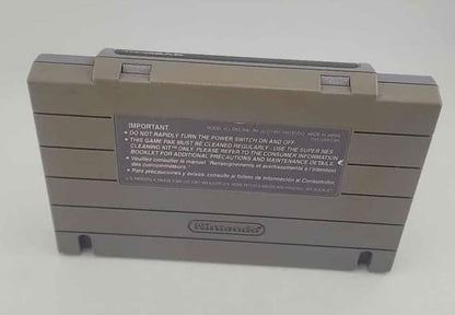 Top Gear Super Nintendo Snes Kemco