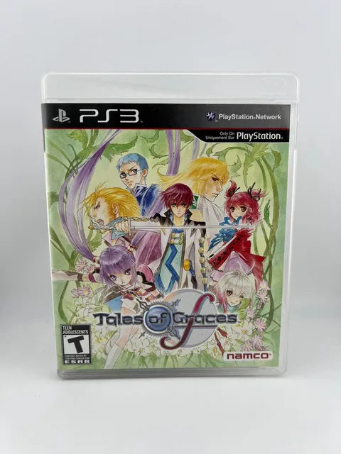 Tales of Graces F Playstation 3 PS3