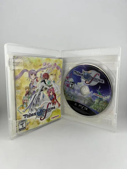 Tales of Graces F Playstation 3 PS3