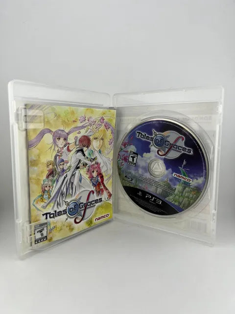 Tales of Graces F Playstation 3 PS3