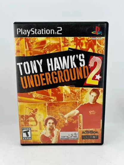 Tony Hawk Underground 2 Playstation 2
