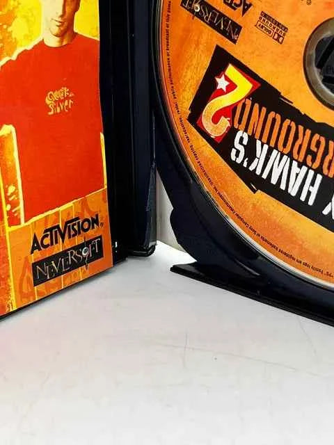 Tony Hawk Underground 2 Playstation 2
