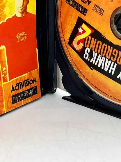 Tony Hawk Underground 2 Playstation 2